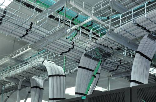 計(jì)算機(jī)網(wǎng)絡(luò)工程中電纜橋架的應(yīng)用與范圍